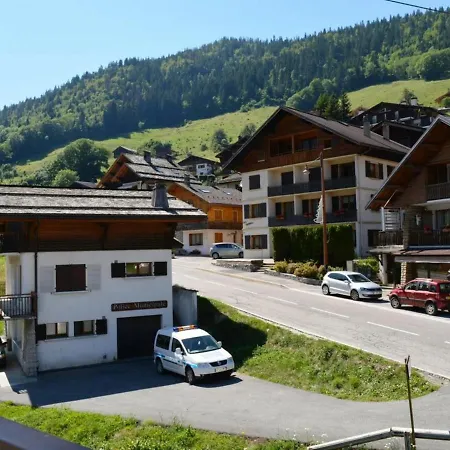 Apartment 3 Pieces Avec Mezzanine Et Ascenseur, 6 Pers, Centre Village, Proche Commerces, Navettes - Fr-1-241-138 Le Grand-Bornand