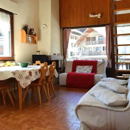 3 Pieces Avec Mezzanine Et Ascenseur, 6 Pers, Centre Village, Proche Commerces, Navettes - Fr-1-241-138 *