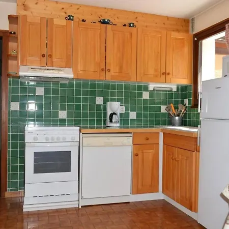 3 Pieces Avec Mezzanine Et Ascenseur, 6 Pers, Centre Village, Proche Commerces, Navettes - Fr-1-241-138 Apartment
