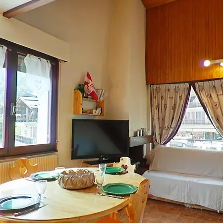 3 Pieces Avec Mezzanine Et Ascenseur, 6 Pers, Centre Village, Proche Commerces, Navettes - Fr-1-241-138 アパート ル・グラン・ボルナン